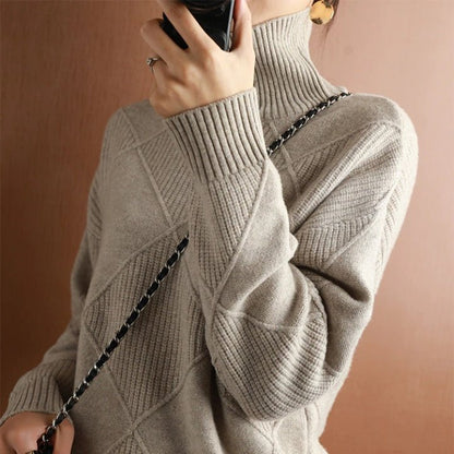 Kristina - Strickpullover - Livezo