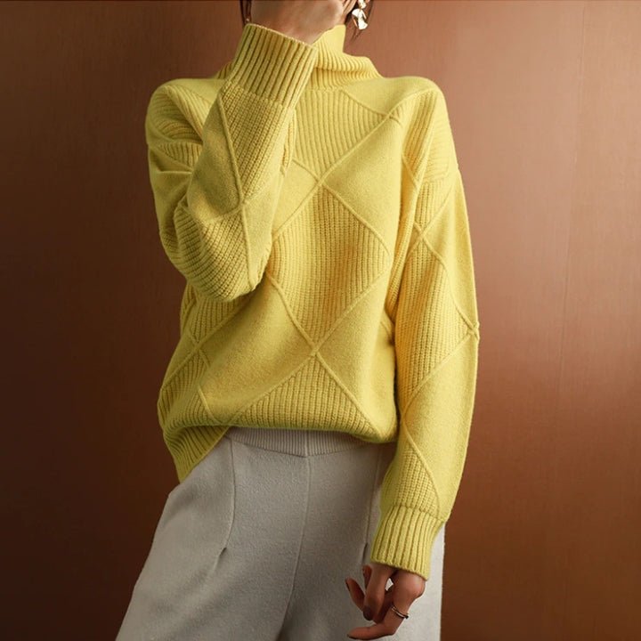 Kristina - Strickpullover - Livezo
