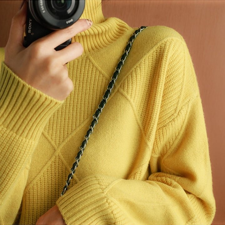 Kristina - Strickpullover - Livezo