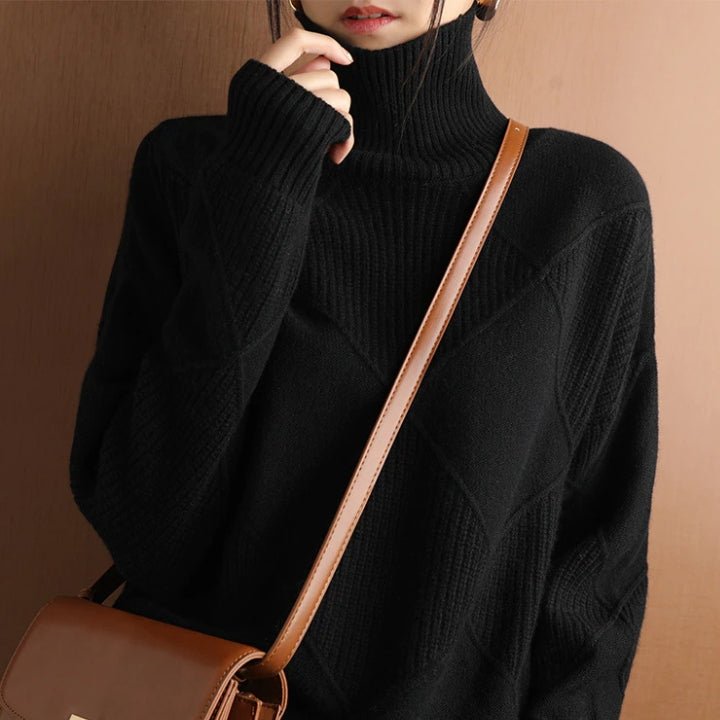 Kristina - Strickpullover - Livezo