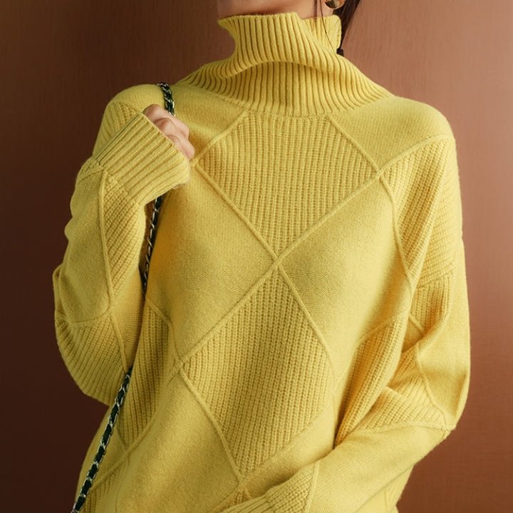 Kristina - Strickpullover - Livezo