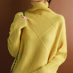 Kristina - Strickpullover - Livezo