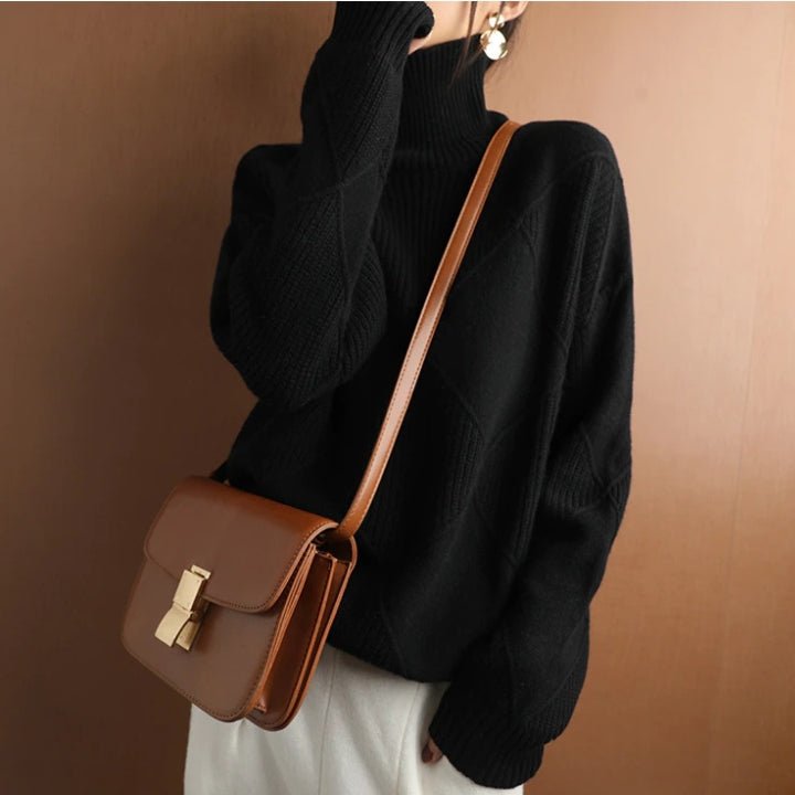 Kristina - Strickpullover - Livezo
