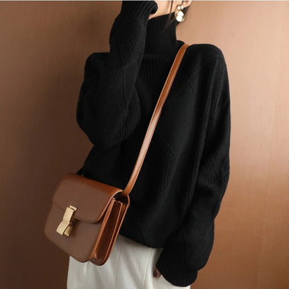 Kristina - Strickpullover - Livezo