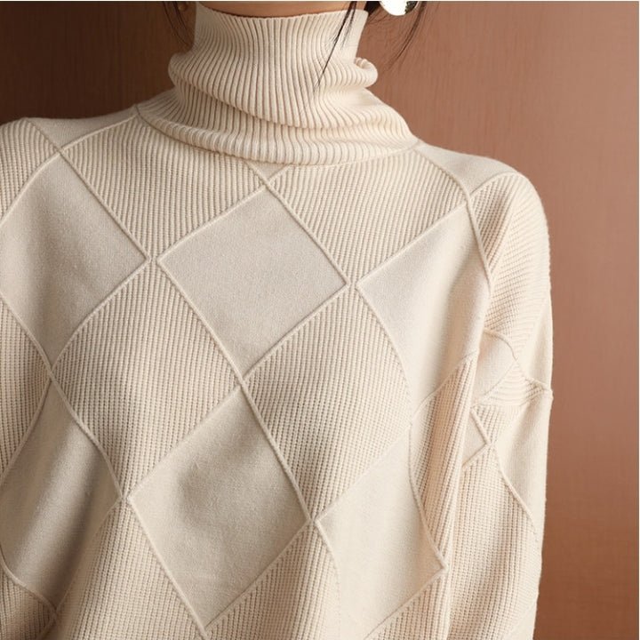 Kristina - Strickpullover - Livezo