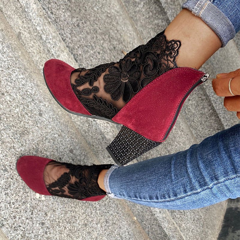 Lace High Heels - Entdecke noch heute dein perfektes Paar! - Livezo