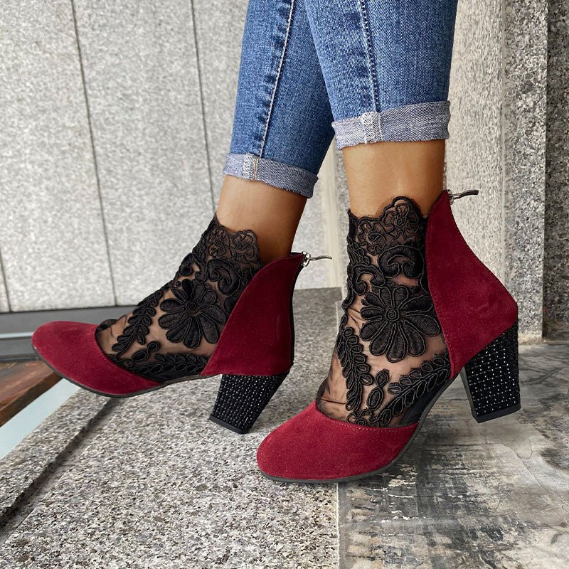 Lace High Heels - Entdecke noch heute dein perfektes Paar! - Livezo