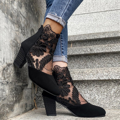Lace High Heels - Entdecke noch heute dein perfektes Paar! - Livezo