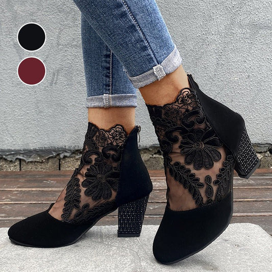 Lace High Heels - Entdecke noch heute dein perfektes Paar! - Livezo