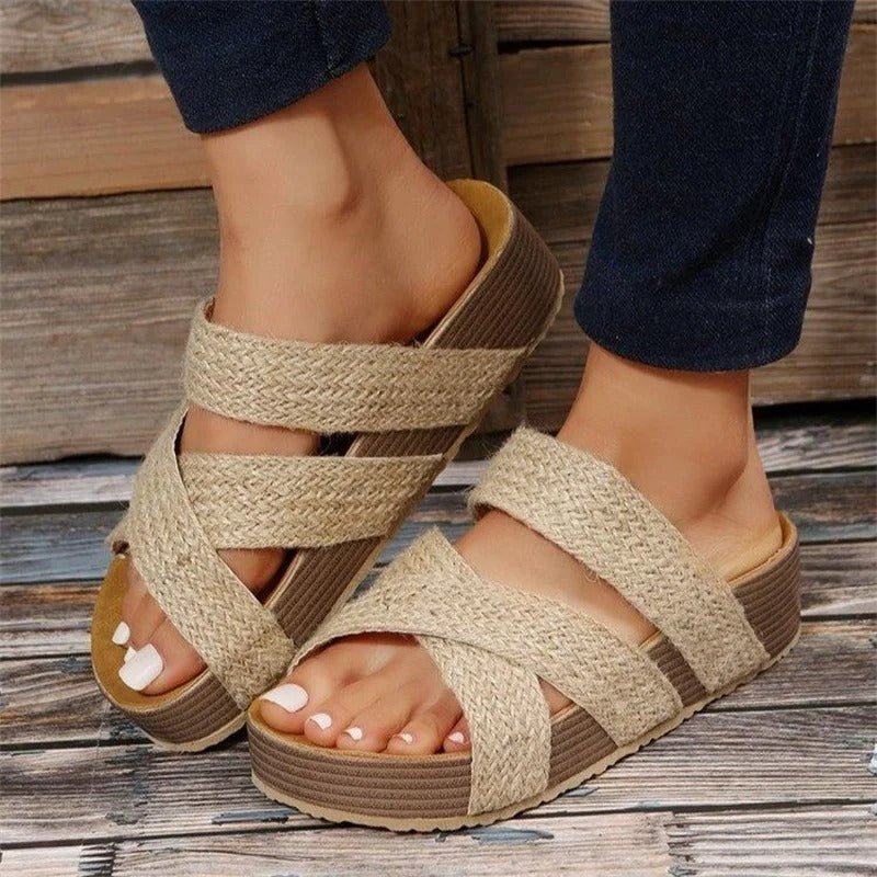 Lavish | Orthopedic Sandals - Schritt für Schritt zu Wohlbefinden - Livezo