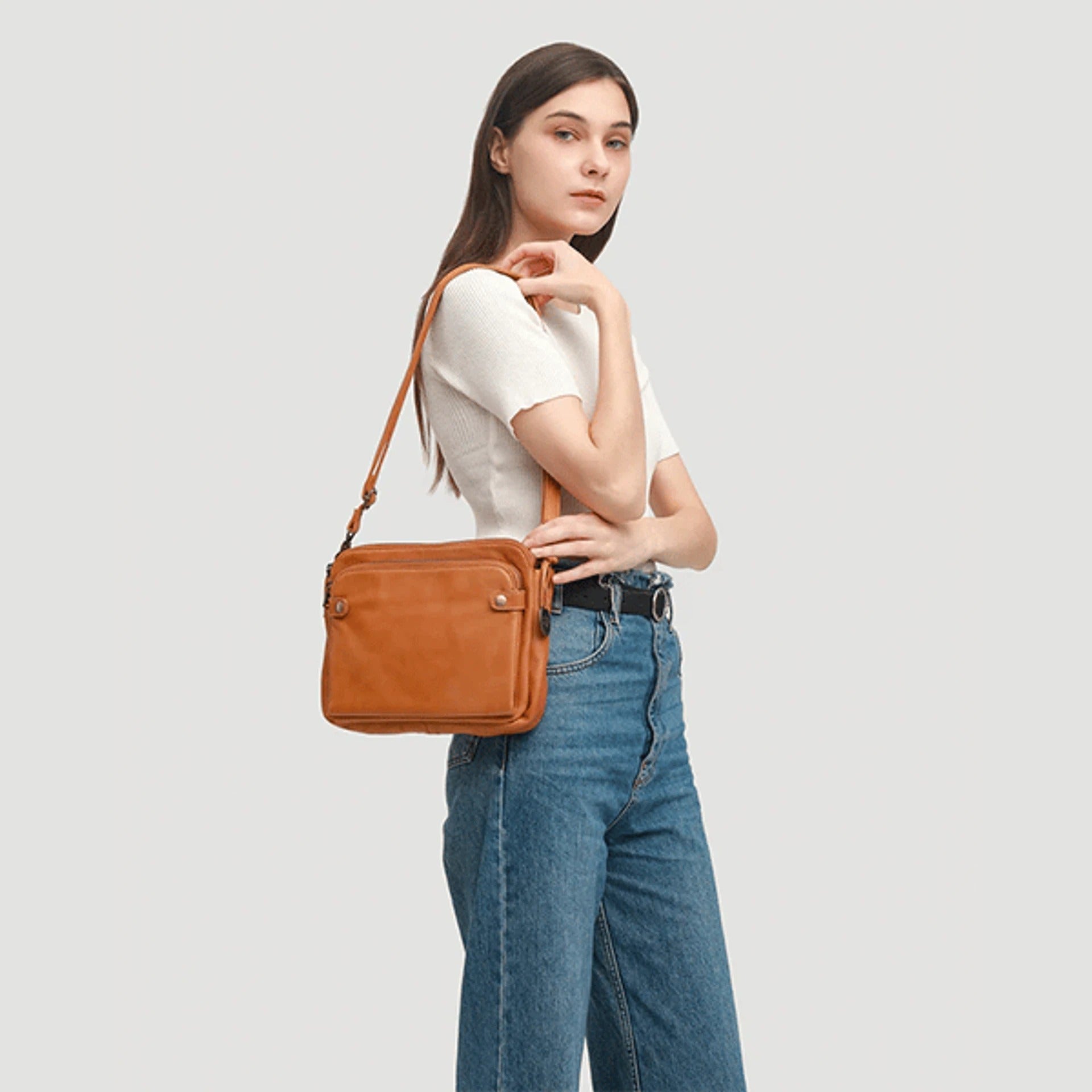 Leather Bag - Zeitlose Eleganz, für Sie gefertigt - Livezo
