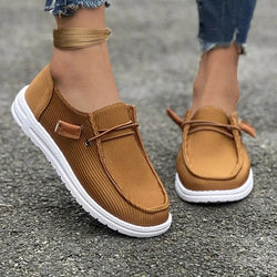 Legere Schnürschuhe für Damen mit Komfort - Livezo