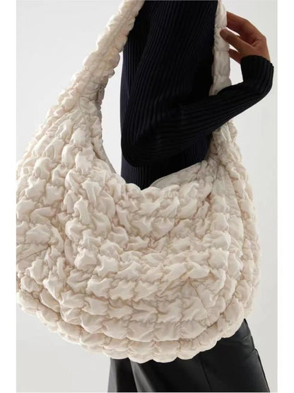 Leichte Daunen - Umhängetasche für stilvolles Reisen - Livezo