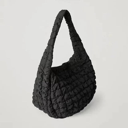 Leichte Daunen - Umhängetasche für stilvolles Reisen - Livezo