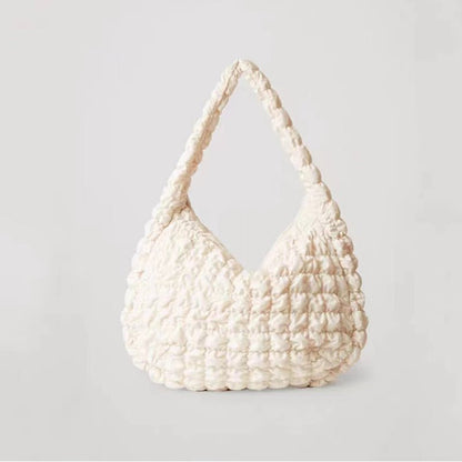 Leichte Daunen - Umhängetasche für stilvolles Reisen - Livezo