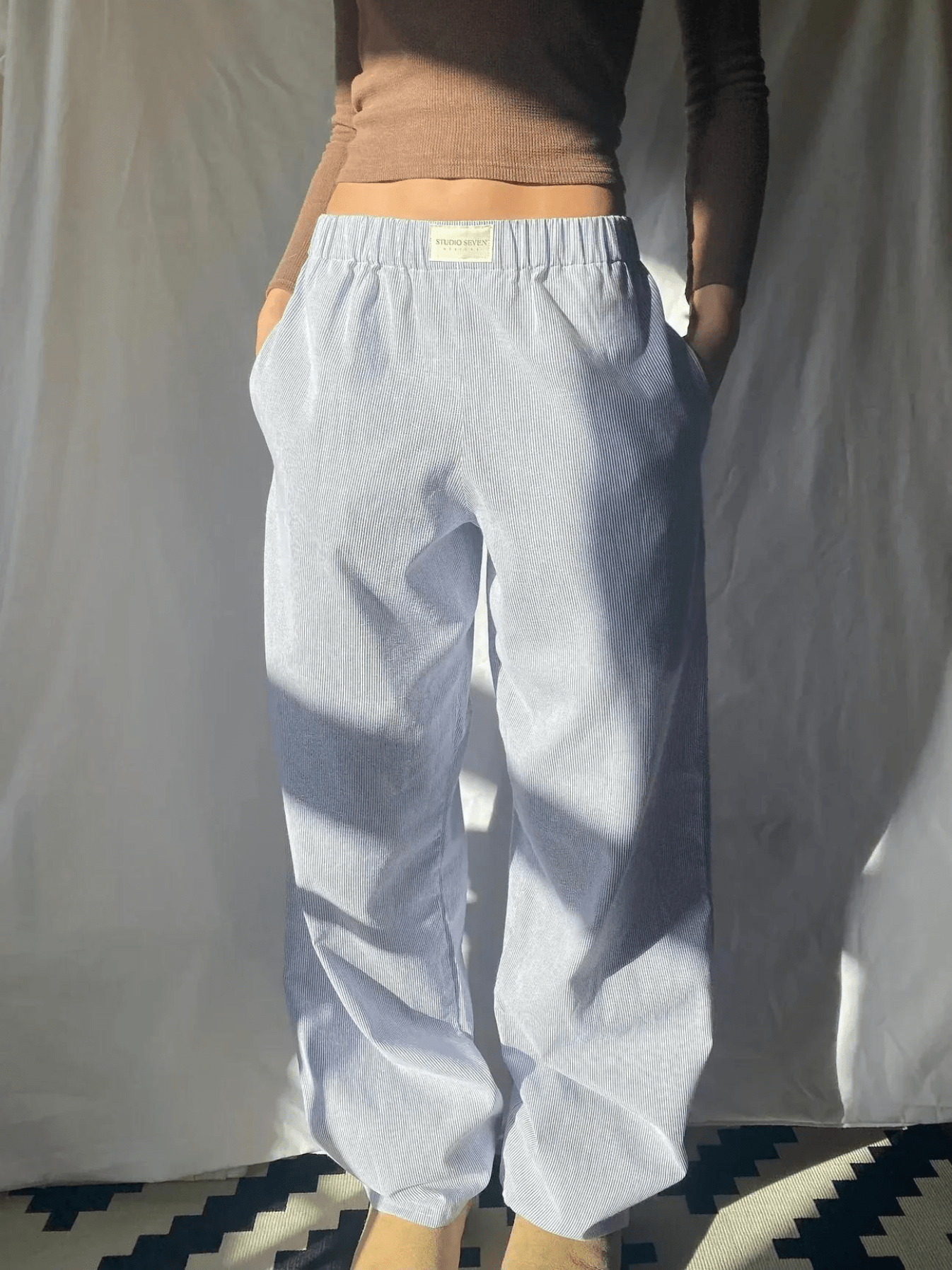 Leichte Elegante Sommerhose für Bequemen Stil - Livezo