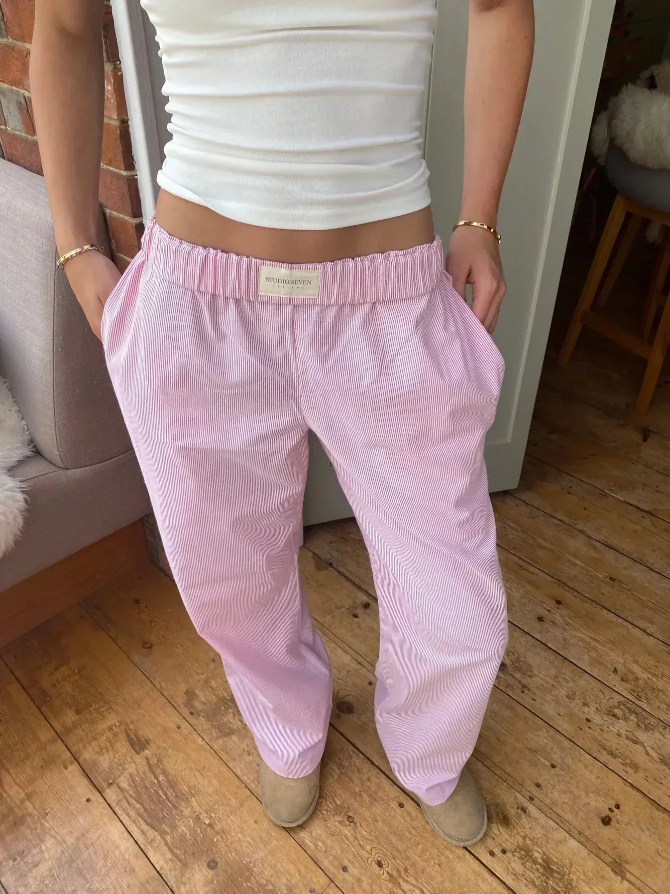 Leichte Elegante Sommerhose für Bequemen Stil - Livezo