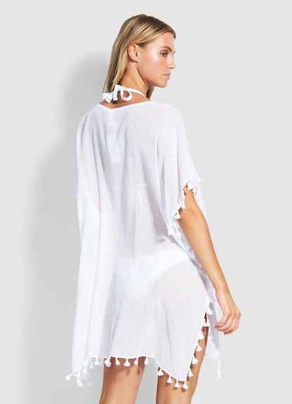 Leichter Badebekleidungs - Cover - Up aus Polyester - Livezo