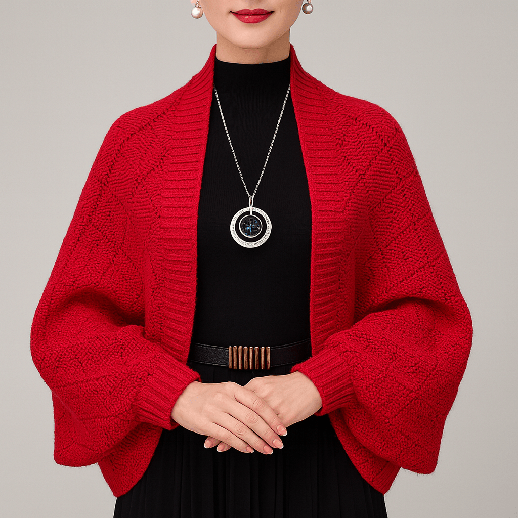 Leichter Damen - Cardigan – Vielseitig, Stylisch & Perfekt für Unterwegs - Livezo