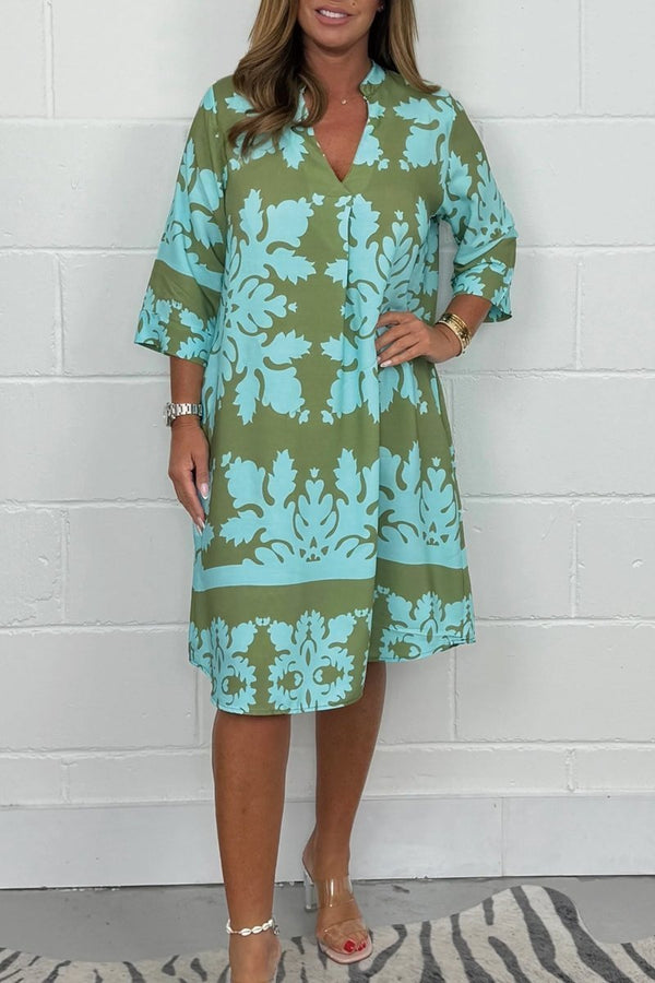 Leichtes Sommerkleid für Damen - Livezo