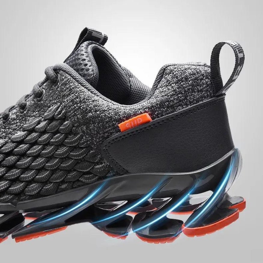Leon - Bequeme und langlebige Sneaker - Livezo