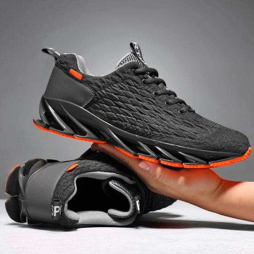 Leon - Bequeme und langlebige Sneaker - Livezo