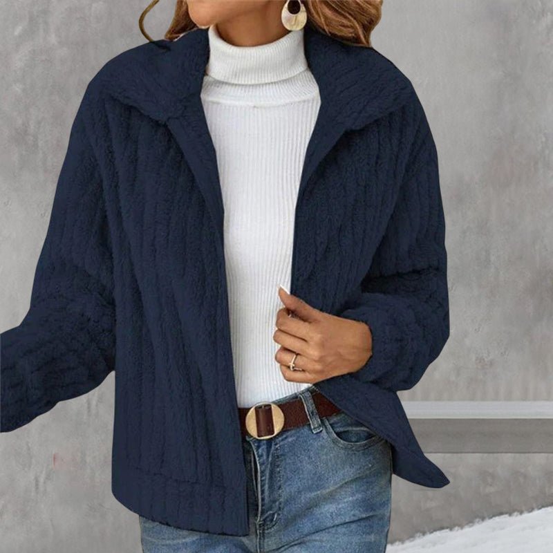 Leona | Frauen - Fleecejacke - Livezo