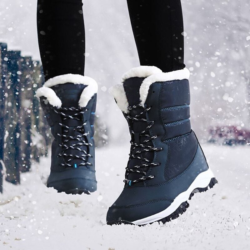 Lieselotte - Super warme Winterstiefel - Livezo