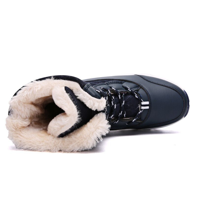 Lieselotte - Super warme Winterstiefel - Livezo