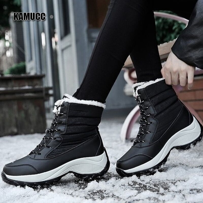 Lieselotte - Super warme Winterstiefel - Livezo