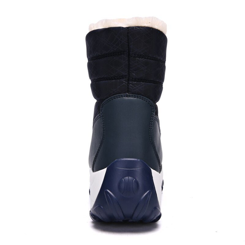 Lieselotte - Super warme Winterstiefel - Livezo