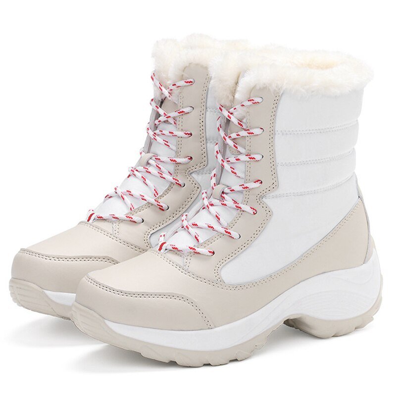 Lieselotte - Super warme Winterstiefel - Livezo