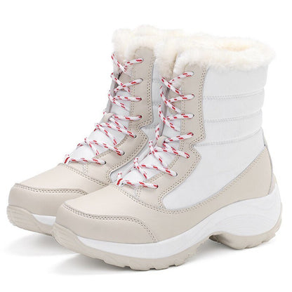 Lieselotte - Super warme Winterstiefel - Livezo