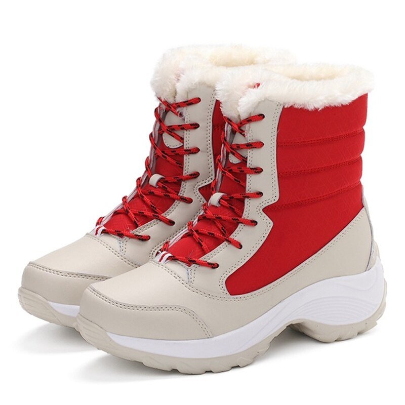 Lieselotte - Super warme Winterstiefel - Livezo
