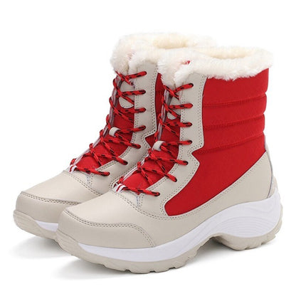 Lieselotte - Super warme Winterstiefel - Livezo
