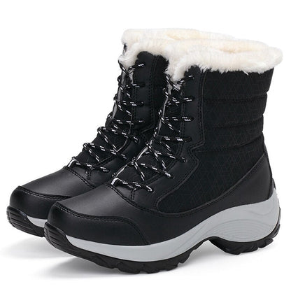 Lieselotte - Super warme Winterstiefel - Livezo