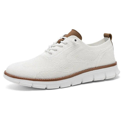 Lightweight Knit Sneakers for Men - Harren Cole