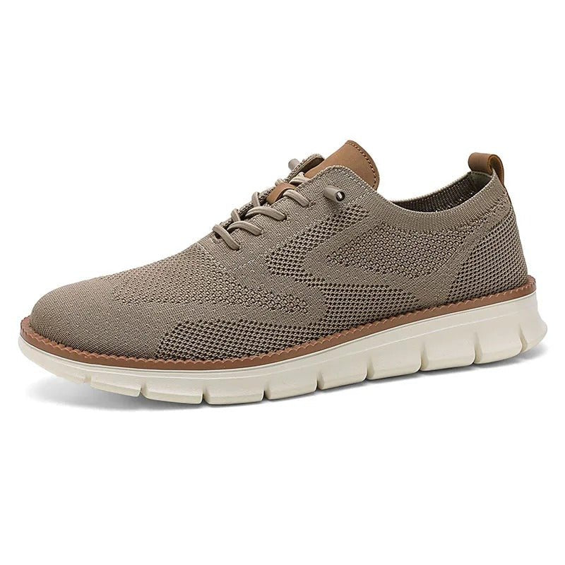 Lightweight Knit Sneakers for Men - Harren Cole