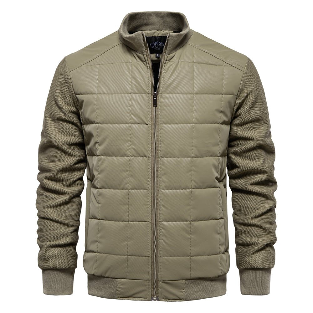 Lightweight Quilted Jacket for Men - Harren Cole