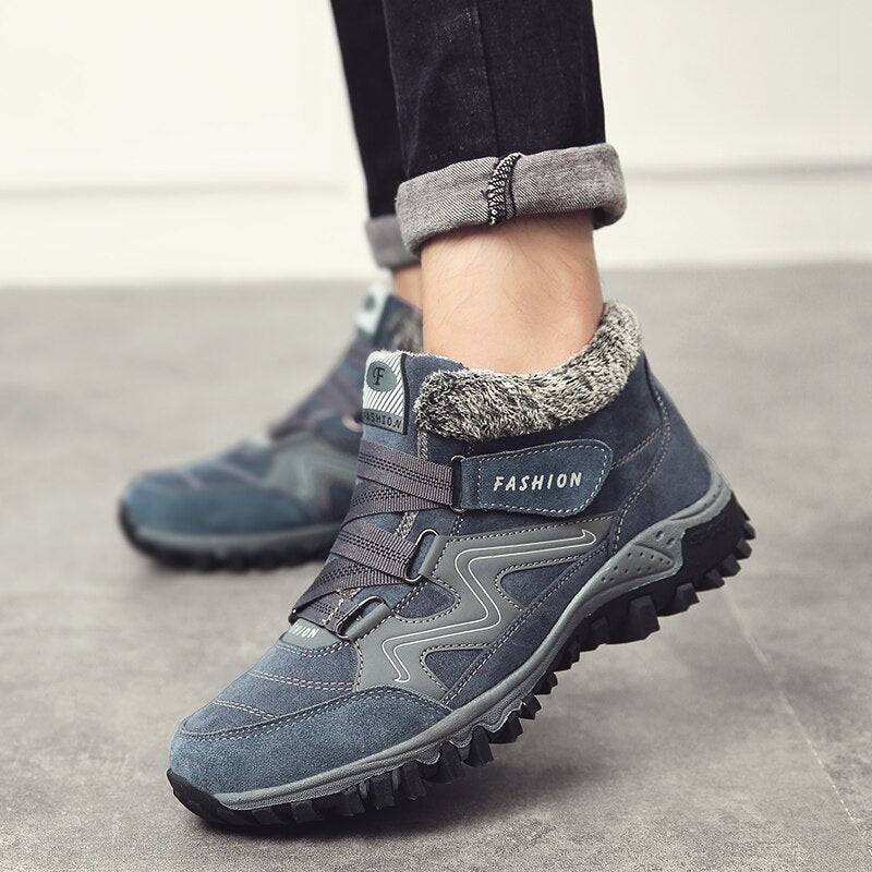 Linda - ORTHOPÄDISCHE WINTERSCHUHE - Livezo