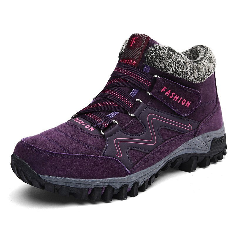 Linda - ORTHOPÄDISCHE WINTERSCHUHE - Livezo