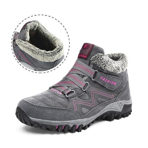 Linda - ORTHOPÄDISCHE WINTERSCHUHE - Livezo