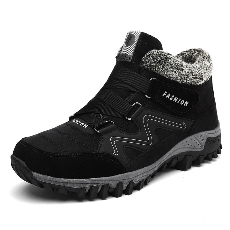 Linda - ORTHOPÄDISCHE WINTERSCHUHE - Livezo