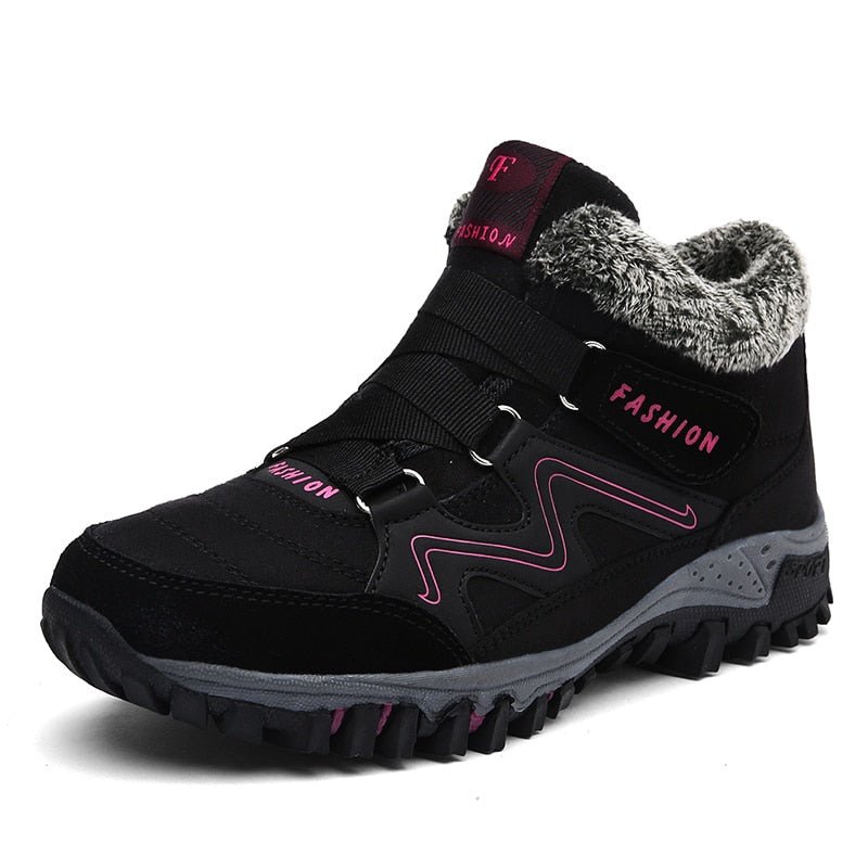 Linda - ORTHOPÄDISCHE WINTERSCHUHE - Livezo