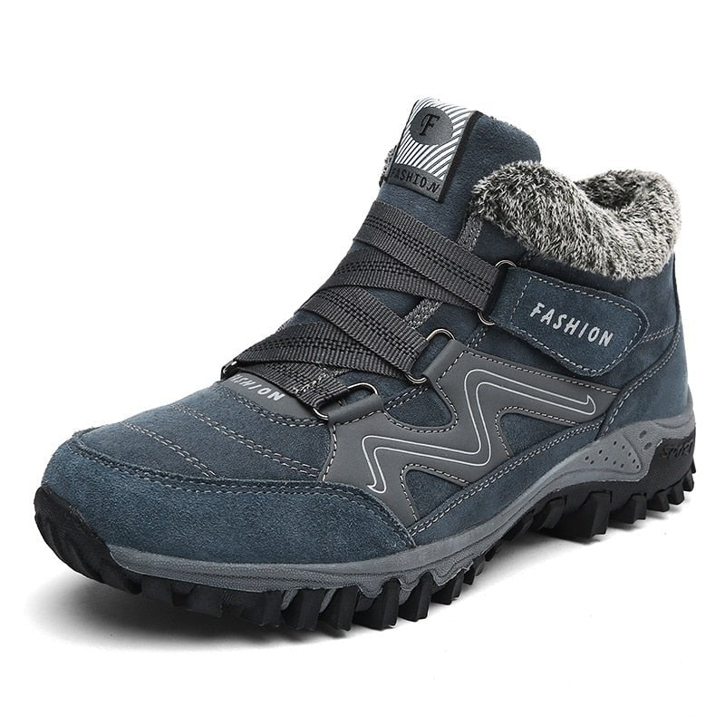 Linda - ORTHOPÄDISCHE WINTERSCHUHE - Livezo