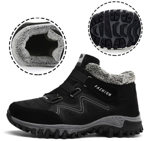 Linda - ORTHOPÄDISCHE WINTERSCHUHE - Livezo