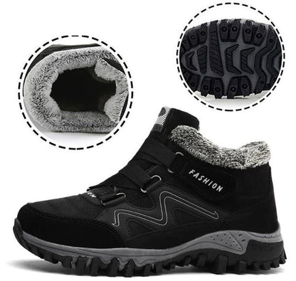 Linda - ORTHOPÄDISCHE WINTERSCHUHE - Livezo