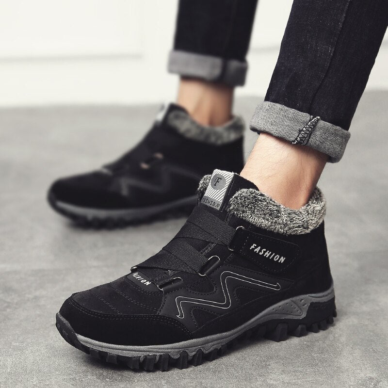 Linda - ORTHOPÄDISCHE WINTERSCHUHE - Livezo