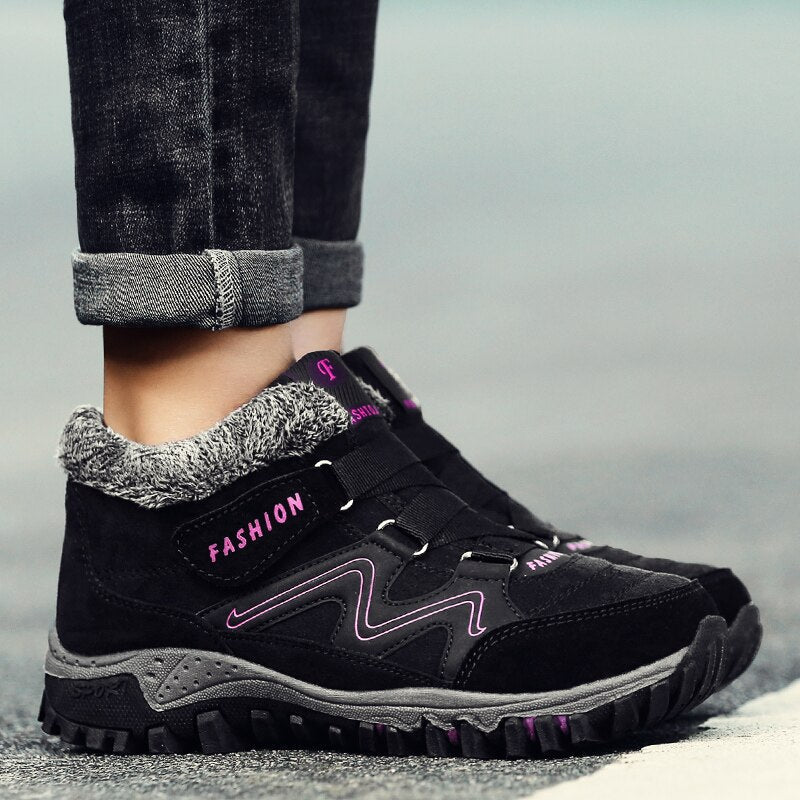 Linda - ORTHOPÄDISCHE WINTERSCHUHE - Livezo