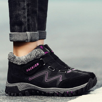 Linda - ORTHOPÄDISCHE WINTERSCHUHE - Livezo